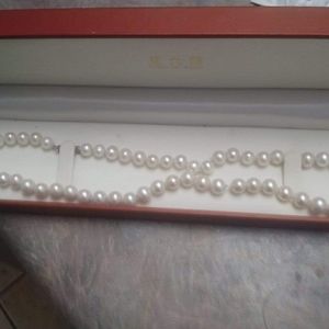 Pearl Necklace